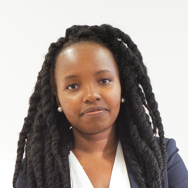 Portraitfoto von Ninah Nyaranga Wambugu