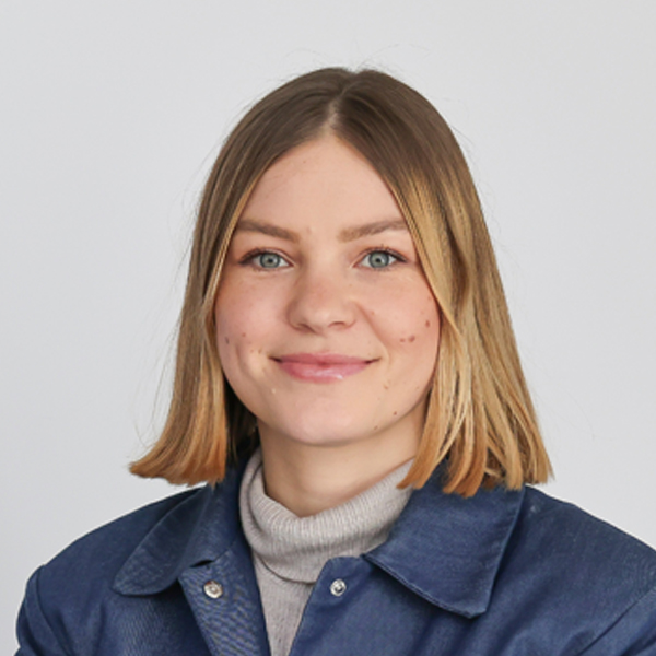 Portraitfoto von Luisa Schnell